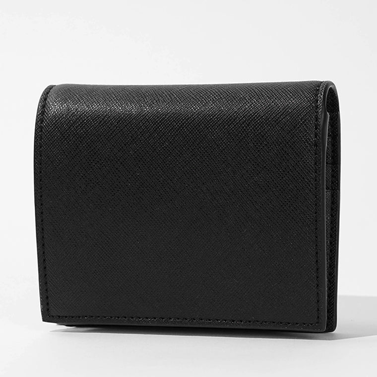 Vivienne Westwood レディース 2つ折り財布 WOMAN BILLFOLD 51150030W S0021 BLACK ブラック N401