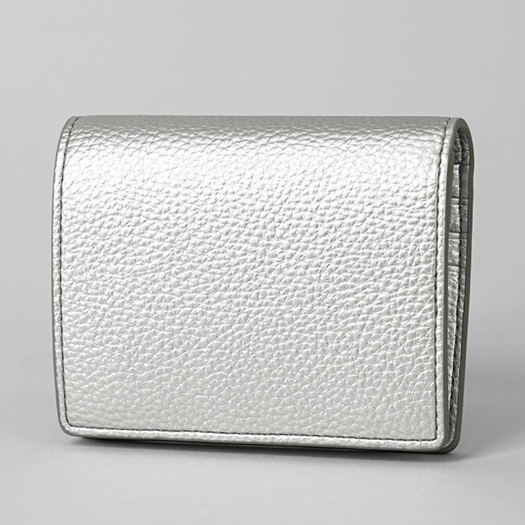 Vivienne Westwood レディース メンズ 2つ折り財布 51150031W S000D SILVER シルバー Q401