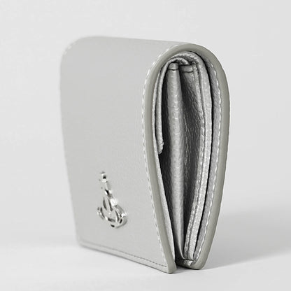Vivienne Westwood レディース メンズ 2つ折り財布 51150031W S000D SILVER シルバー Q401