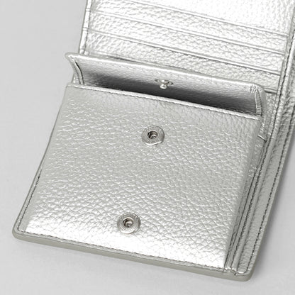 Vivienne Westwood レディース メンズ 2つ折り財布 51150031W S000D SILVER シルバー Q401