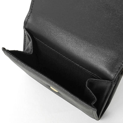 Vivienne Westwood レディース メンズ 2つ折り財布 SMALL WALLET 51150032W L001N BLACK ブラック N402