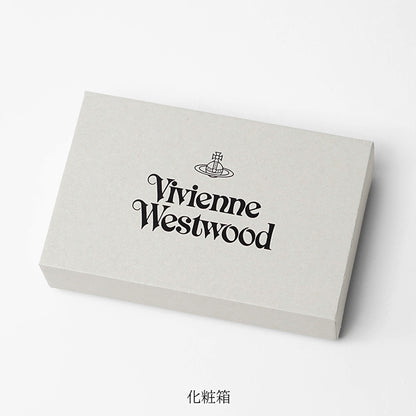 Vivienne Westwood メンズ キーケース TANGLED ORB LEATHER 5115003AM L00AP BLACK ブラック N401