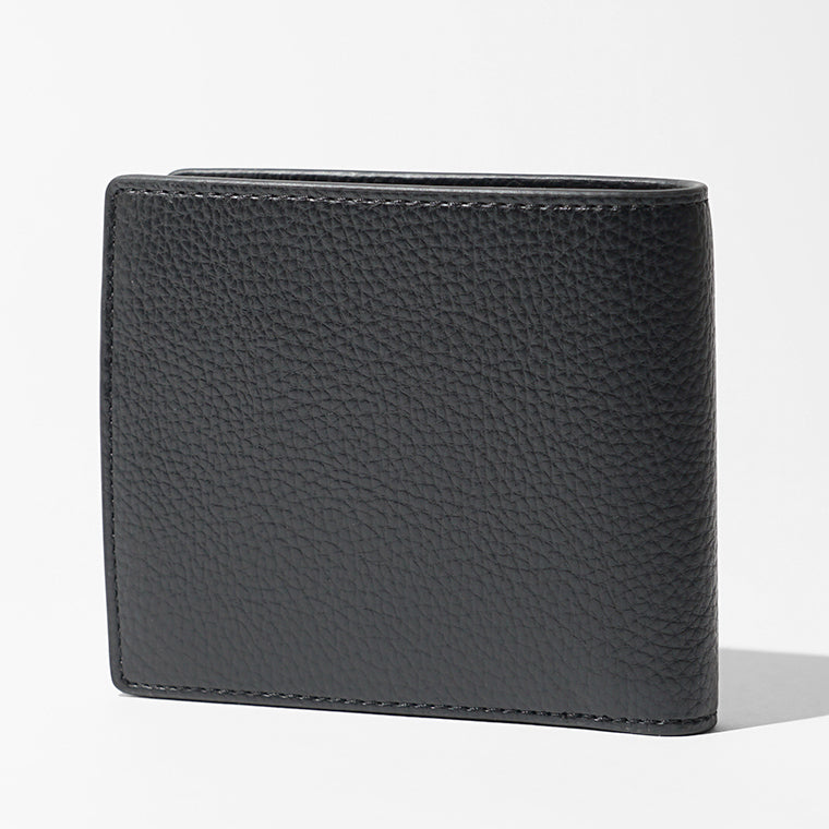 Vivienne Westwood メンズ 2つ折り財布 WALLET WITH COIN POCKET 5115003NM S000D BLACK ブラック N403