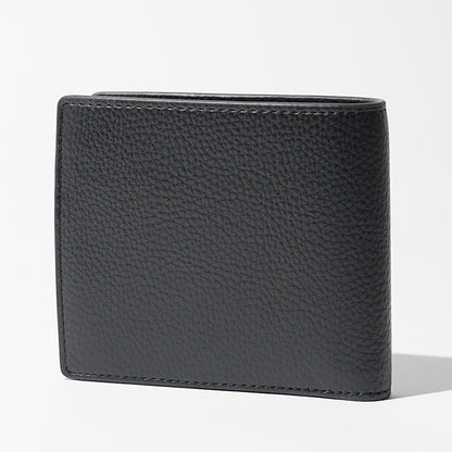 Vivienne Westwood メンズ 2つ折り財布 WALLET WITH COIN POCKET 5115003NM S000D BLACK ブラック N403