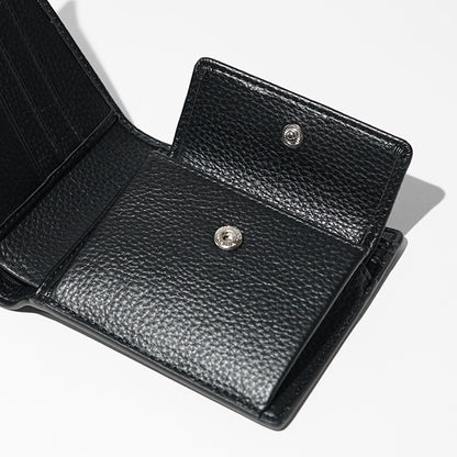Vivienne Westwood メンズ 2つ折り財布 WALLET WITH COIN POCKET 5115003NM S000D BLACK ブラック N403