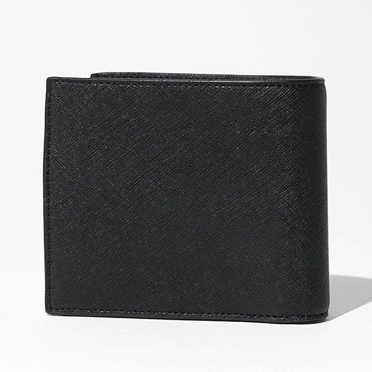 Vivienne Westwood メンズ 2つ折り財布 WALLET WITH COIN POCKET 5115003NM S0021 BLACK ブラック N401