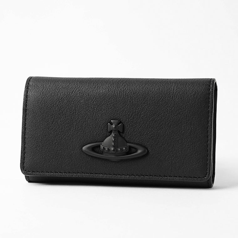 Vivienne Westwood メンズ レディース キーケース 5115003RW L00DW BLACK ブラック N401