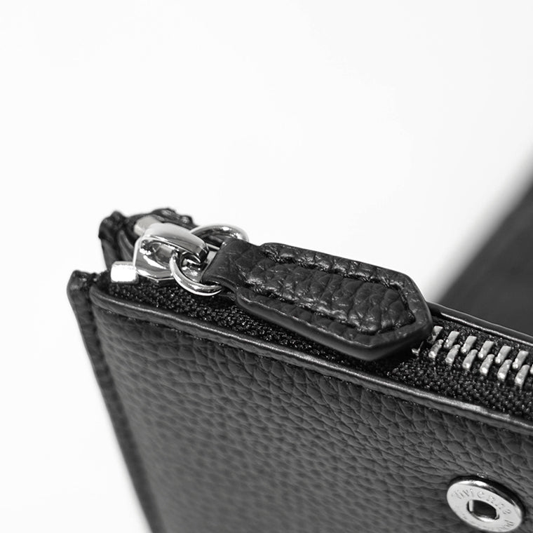 Vivienne Westwood レディース 3つ折り財布 HUNTER FLAP WALLET 5115003TW S000D BLACK ブラック N403