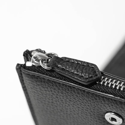 Vivienne Westwood レディース 3つ折り財布 HUNTER FLAP WALLET 5115003TW S000D BLACK ブラック N403