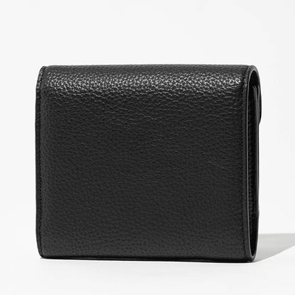 Vivienne Westwood レディース 3つ折り財布 HUNTER FLAP WALLET 5115003TW S000D BLACK ブラック N403