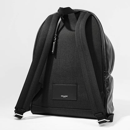 SAINT LAURENT メンズ レディース バックパック 534967 0AY3F BLACK 1000