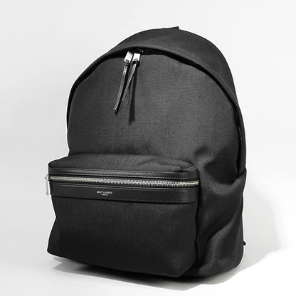 SAINT LAURENT メンズ レディース バックパック CITY 534967 FAEBS NOIR ブラック 1000