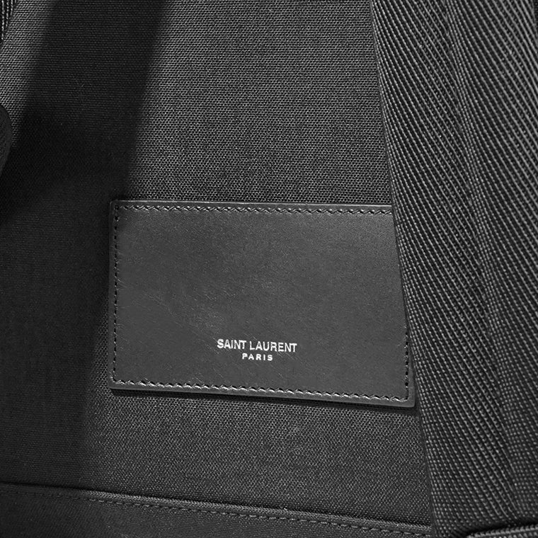 SAINT LAURENT メンズ レディース バックパック CITY 534967 FAEBS NOIR ブラック 1000