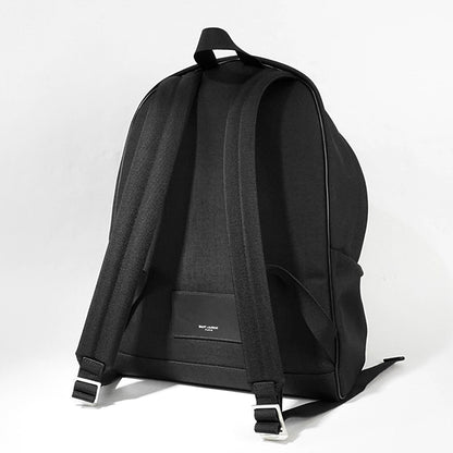 SAINT LAURENT メンズ レディース バックパック CITY 534967 FAEBS NOIR ブラック 1000