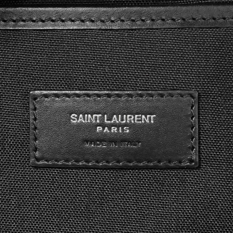 SAINT LAURENT メンズ レディース バックパック CITY 534967 FAEBS NOIR ブラック 1000