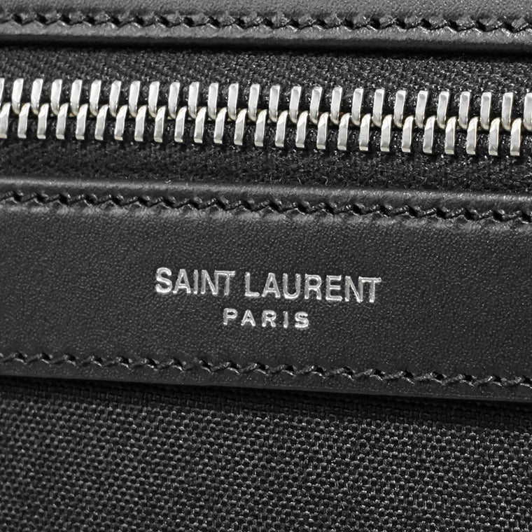 SAINT LAURENT メンズ レディース バックパック CITY 534967 FAEBS NOIR ブラック 1000