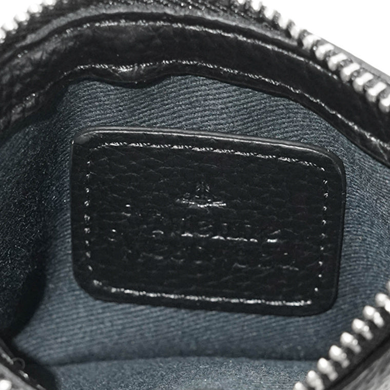 Vivienne Westwood レディース メンズ コイン＆カードケース SLIM LG CARD HOLDER 54020005W S000D BLACK ブラック N403