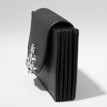Vivienne Westwood レディース メンズ カードケース FLAP CARD HOLDER 5402000BW L001N BLACK ブラック N401