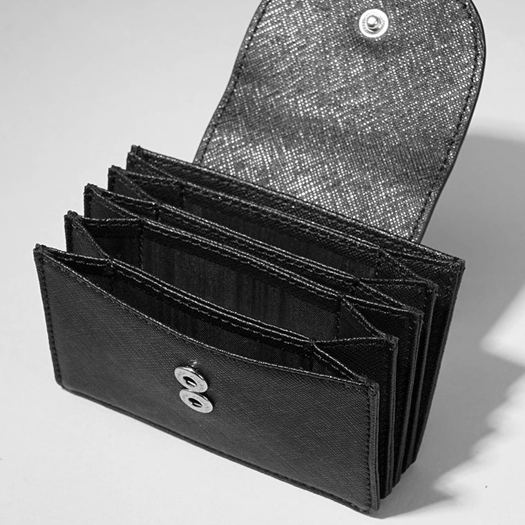 Vivienne Westwood レディース メンズ カードケース FLAP CARD HOLDER 5402000BW L001N BLACK ブラック N401