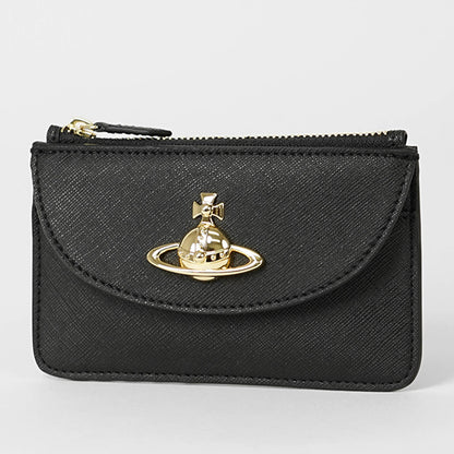 Vivienne Westwood レディース メンズ コイン＆カードケース 5402000CW S0021 BLACK 3D ORB ブラック N402