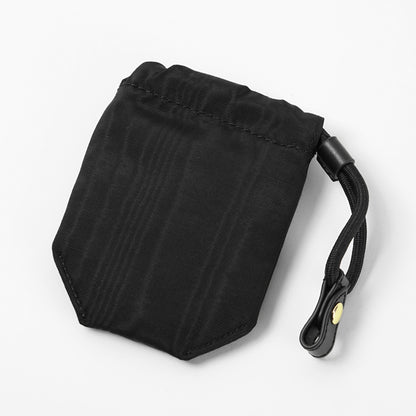 Vivienne Westwood レディース バッグ DRAWSTRING POUCH SET 57010007U W01F4 BLACK ブラック N401