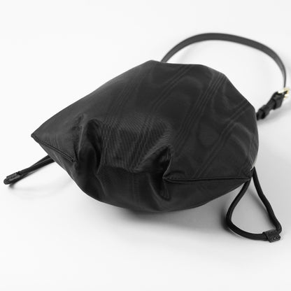 Vivienne Westwood レディース バッグ DRAWSTRING POUCH SET 57010007U W01F4 BLACK ブラック N401