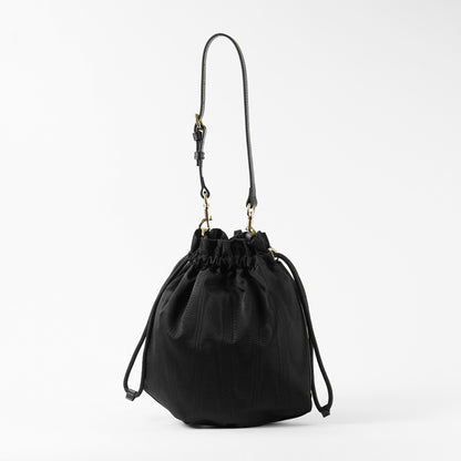 Vivienne Westwood レディース バッグ DRAWSTRING POUCH SET 57010007U W01F4 BLACK ブラック N401