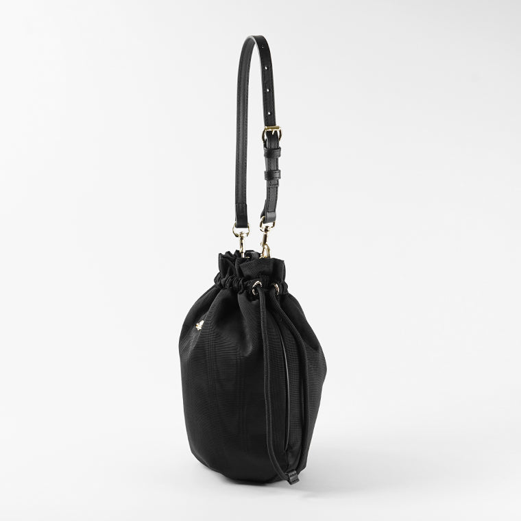 Vivienne Westwood レディース バッグ DRAWSTRING POUCH SET 57010007U W01F4 BLACK ブラック N401