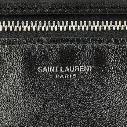 SAINT LAURENT メンズ ショルダーバッグ SID 581697 1GE0E ブラック 1000