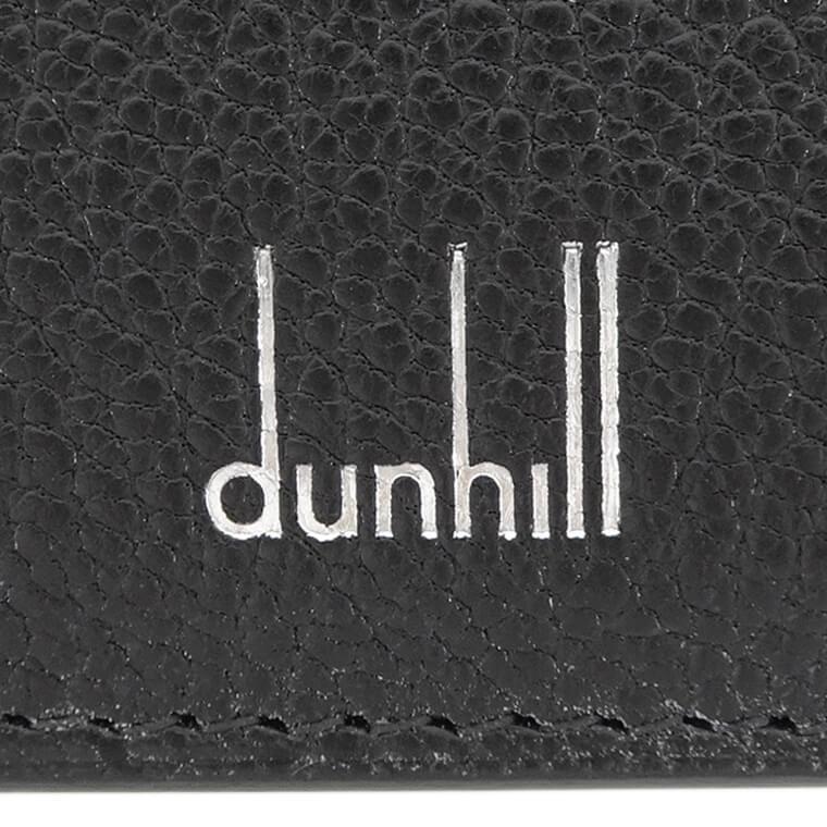 dunhill メンズ フラグメントケース DU20F210ZGS BLACK ブラック 001