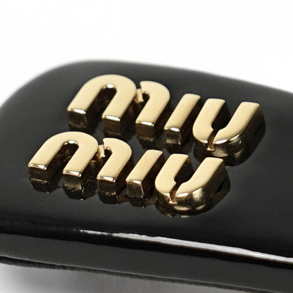 MIU MIU レディース ヘアクリップ VERNICE 5IF092 069 5カラー