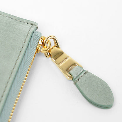 MIU MIU レディース フラグメントケース NAPPA AVIATOR 5MB066 AEFX LINFA パウダーブルー F0035