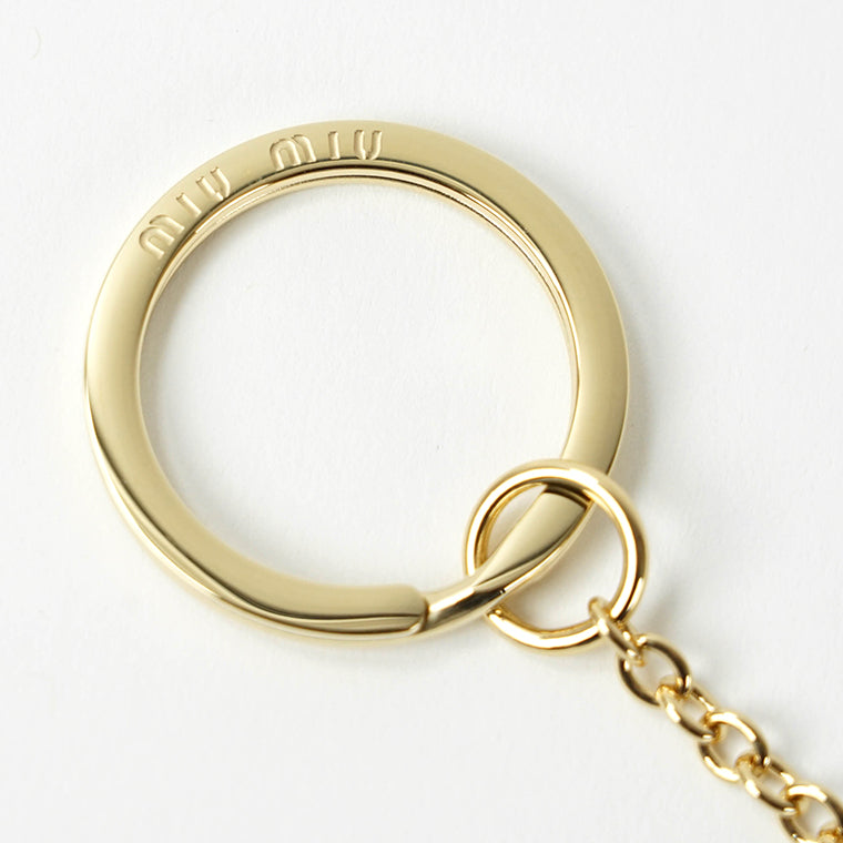 MIU MIU レディース コイン＆カードケース MATELASSE' MIU 5MC093 AFPP 2カラー