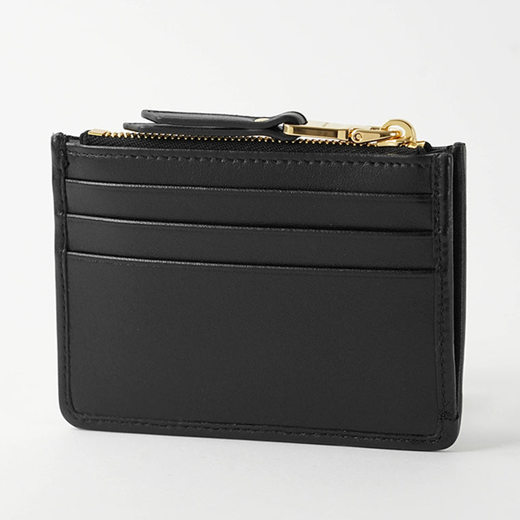 ミュウミュウ MIU MIU レディース コイン＆カードケース ブラック
