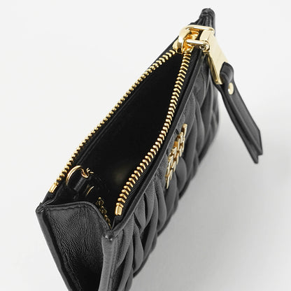 MIU MIU レディース コイン＆カードケース MATELASSE' MIU 5MC093 AFPP 2カラー
