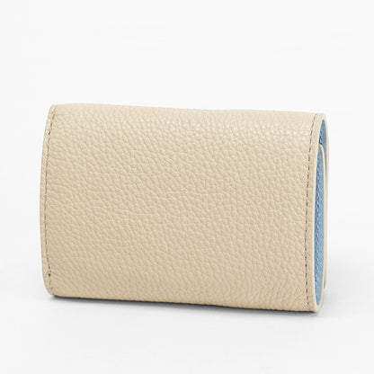 MIU MIU レディース 3つ折り財布 VIT.PHENIX+SOFT 5MH021 2IIB 2カラー