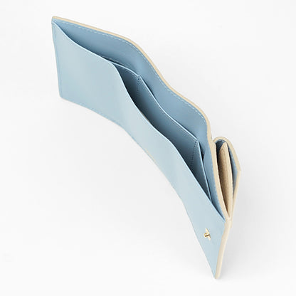 MIU MIU レディース 3つ折り財布 VIT.PHENIX+SOFT 5MH021 2IIB 2カラー