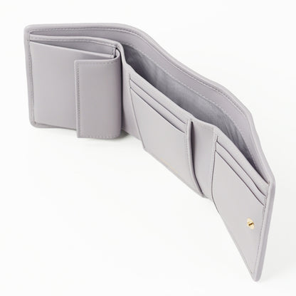 MIU MIU レディース 3つ折り財布 MATELASSE' MIU 5MH033 AFPP 2カラー