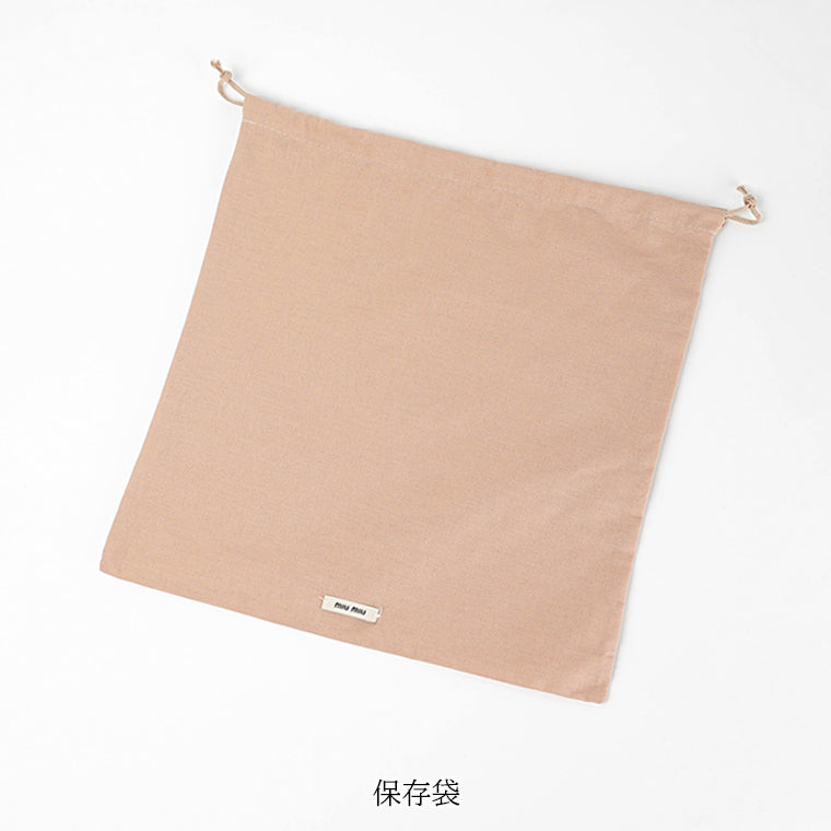 MIU MIU レディース ショルダーバッグ VITELLO PHENIX 5NF462 2IFL CARAMEL LARICE キャメル F04YM