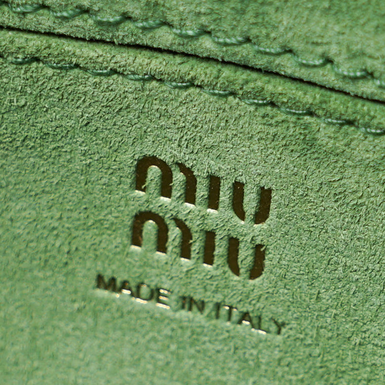 MIU MIU レディース ショルダーバッグ VITELLO PHENIX 5NF462 2IFL CARAMEL LARICE キャメル F04YM