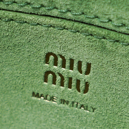 MIU MIU レディース ショルダーバッグ VITELLO PHENIX 5NF462 2IFL CARAMEL LARICE キャメル F04YM