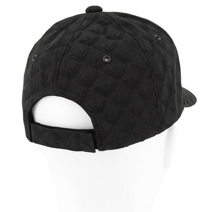 EMPORIO ARMANI メンズ レディース キャップ 627924 CC985 BLACK ブラック 00020