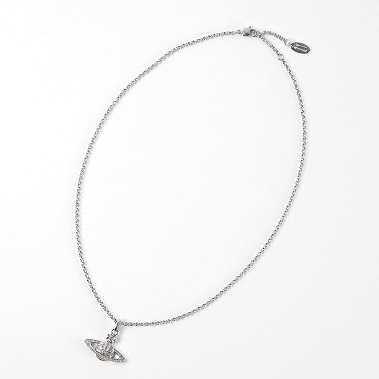 Vivienne Westwood レディース メンズ ネックレス MINI BAS RELIEF PENDANT 63020086 3カラー
