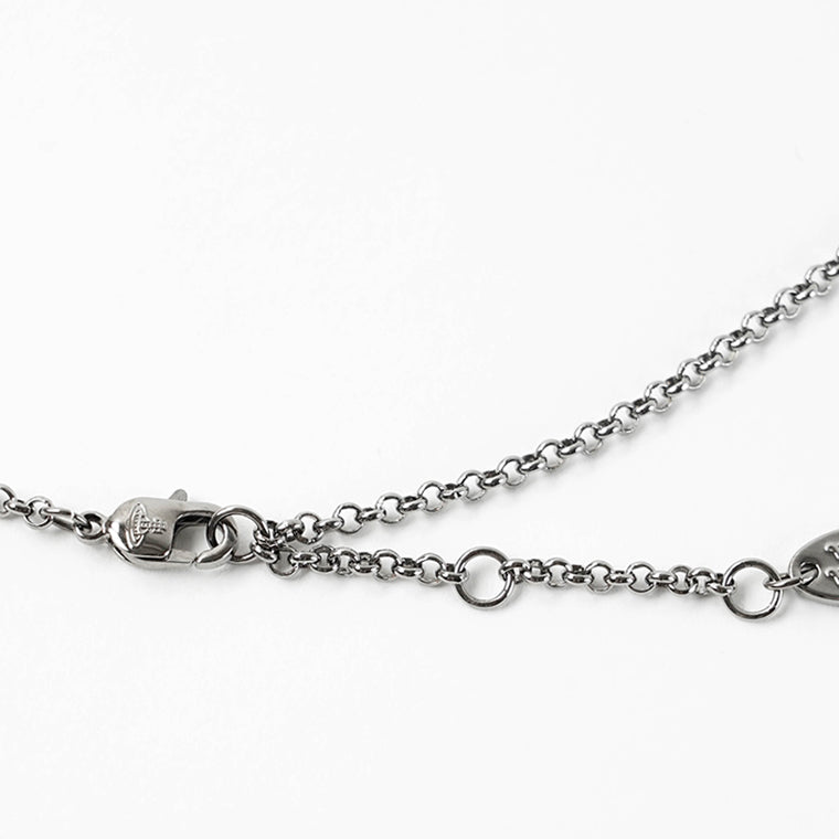 Vivienne Westwood レディース メンズ ネックレス MINI BAS RELIEF PENDANT 63020086 3カラー