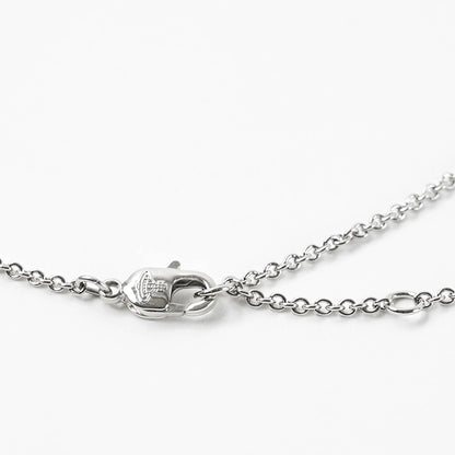 Vivienne Westwood レディース ネックレス 63020092 PLATINUM VITRAIL LIGHT CRYSTAL シルバー P441