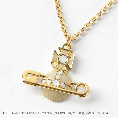 Vivienne Westwood レディース ネックレス KITTY PENDANT 630203BU 2カラー