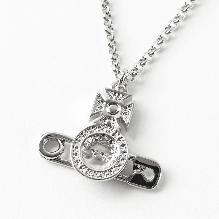 Vivienne Westwood レディース ネックレス KITTY PENDANT 630203BU 2カラー