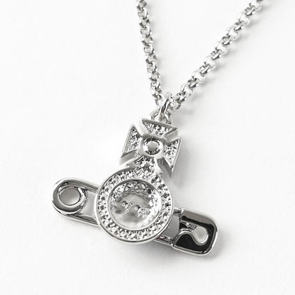 Vivienne Westwood レディース ネックレス KITTY PENDANT 630203BU 2カラー