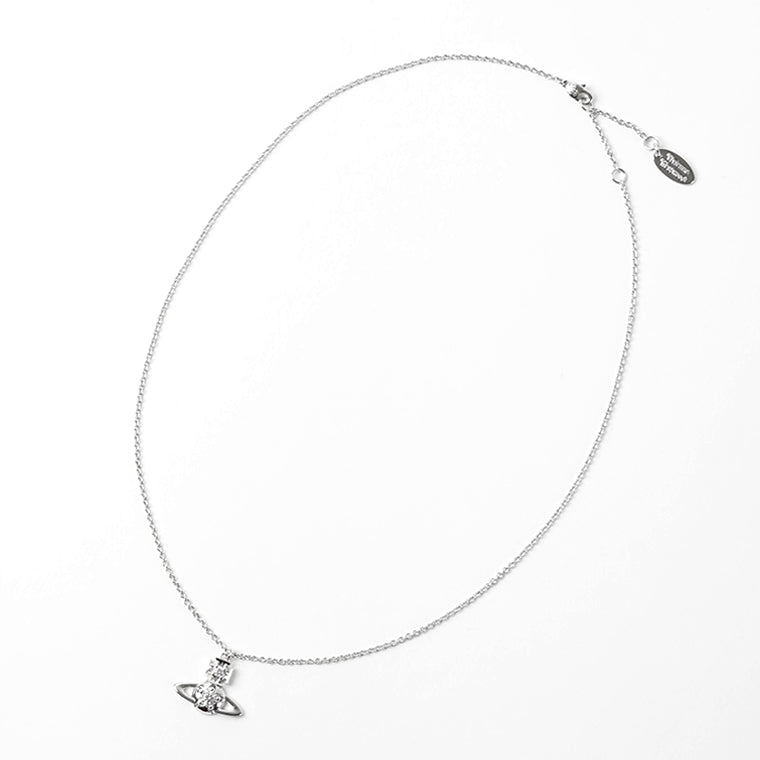 Vivienne Westwood レディース ネックレス LEE ORB PENDANT 630203GS 2カラー