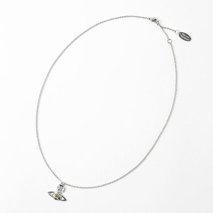 Vivienne Westwood レディース ネックレス LEE ORB PENDANT 630203GS 2カラー